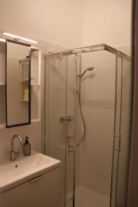 City Apartment Rudolf 26M2 Грац Экстерьер фото