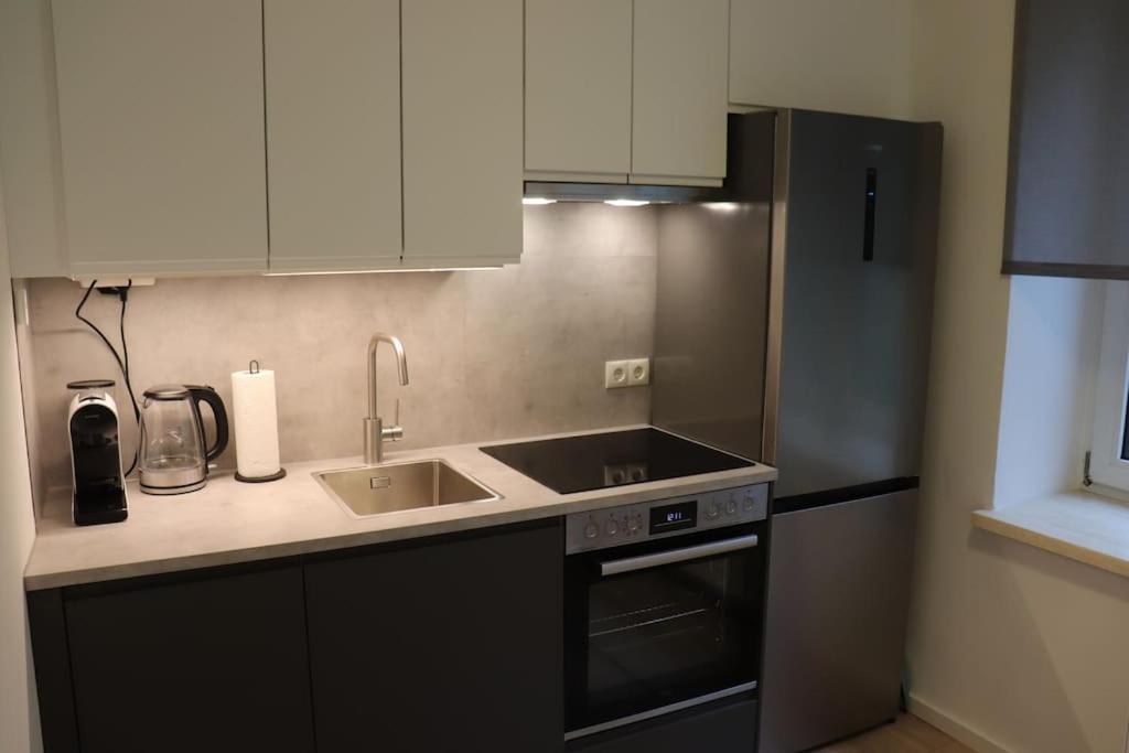 City Apartment Rudolf 26M2 Грац Экстерьер фото