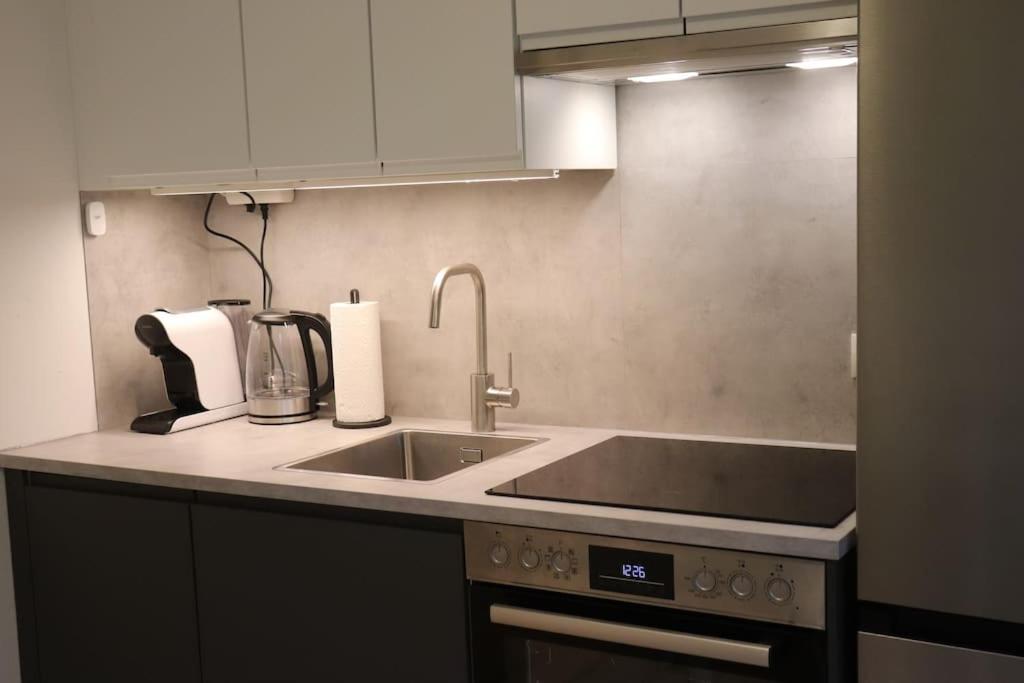 City Apartment Rudolf 26M2 Грац Экстерьер фото
