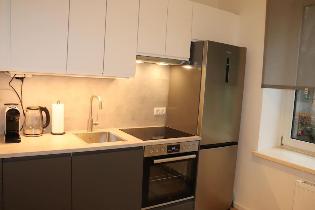 City Apartment Rudolf 26M2 Грац Экстерьер фото